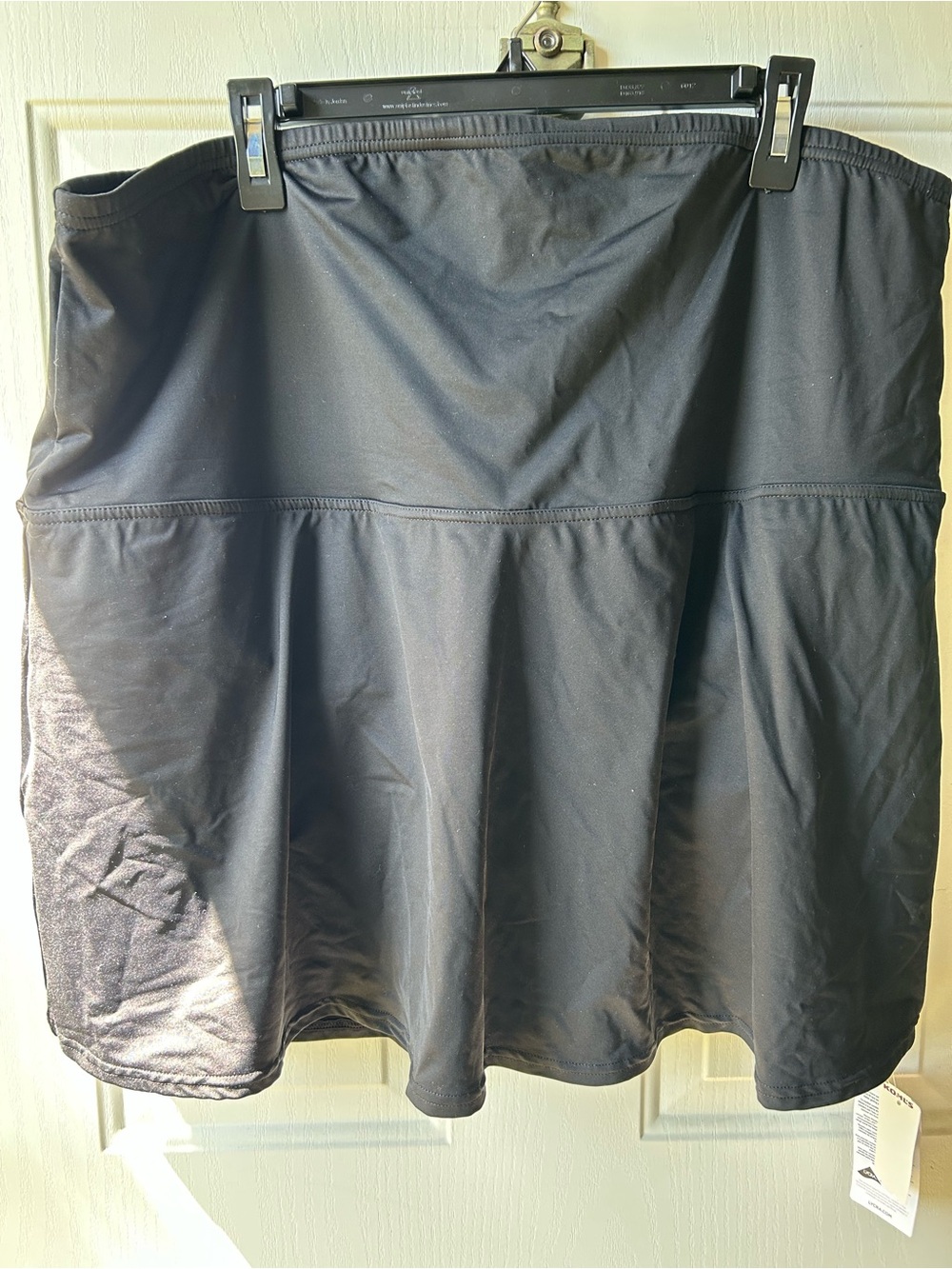 Women's Black Swim
skort